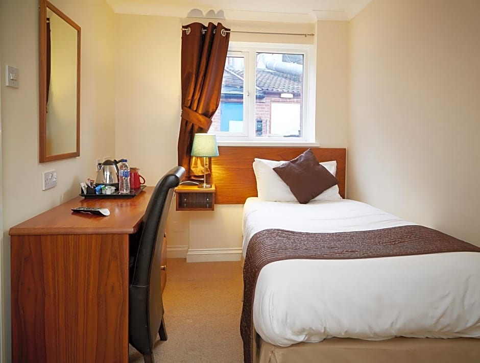 The Terrace Lodge Hotel