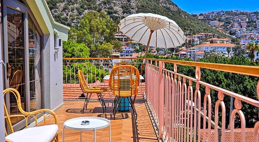 Luff Boutique Hotel