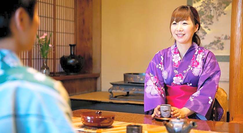 Karatsu Hot Spring Ryokan Wataya