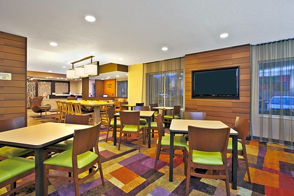 Fairfield Inn & Suites by Marriott Chicago Southeast/Hammond, IN