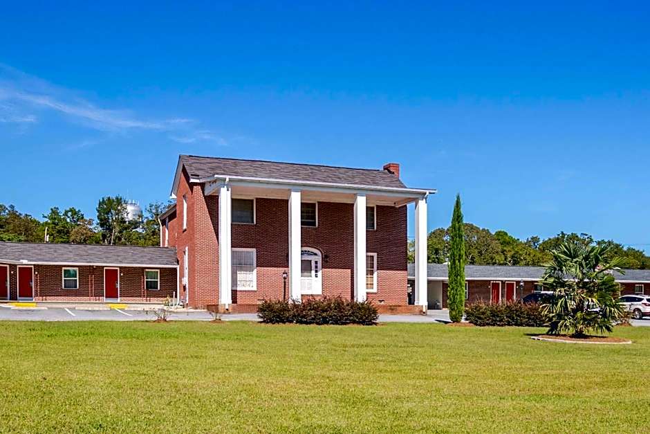 Rodeway Inn & Suites Walhalla