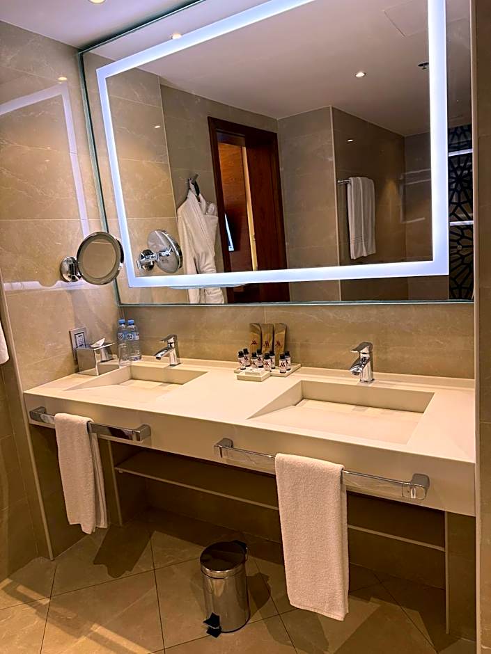 Algiers Marriott Hotel Bab Ezzouar