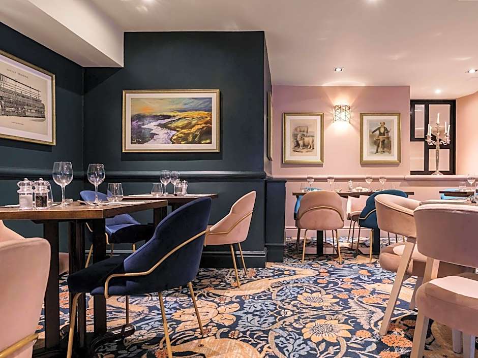 Mercure Blackburn Dunkenhalgh Hotel and Spa