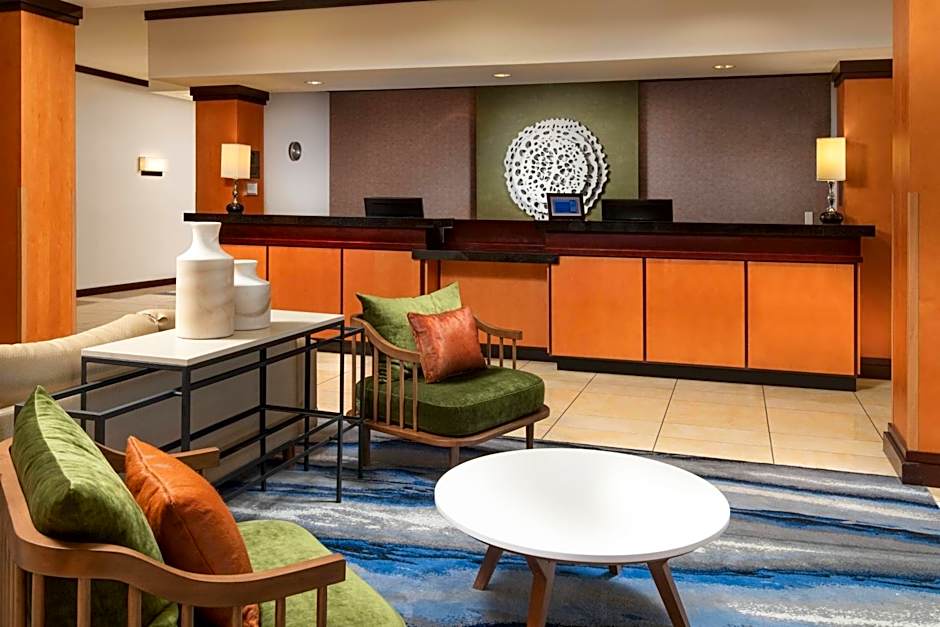 Fairfield Inn & Suites by Marriott Chattanooga I-24/Lookout Mountain