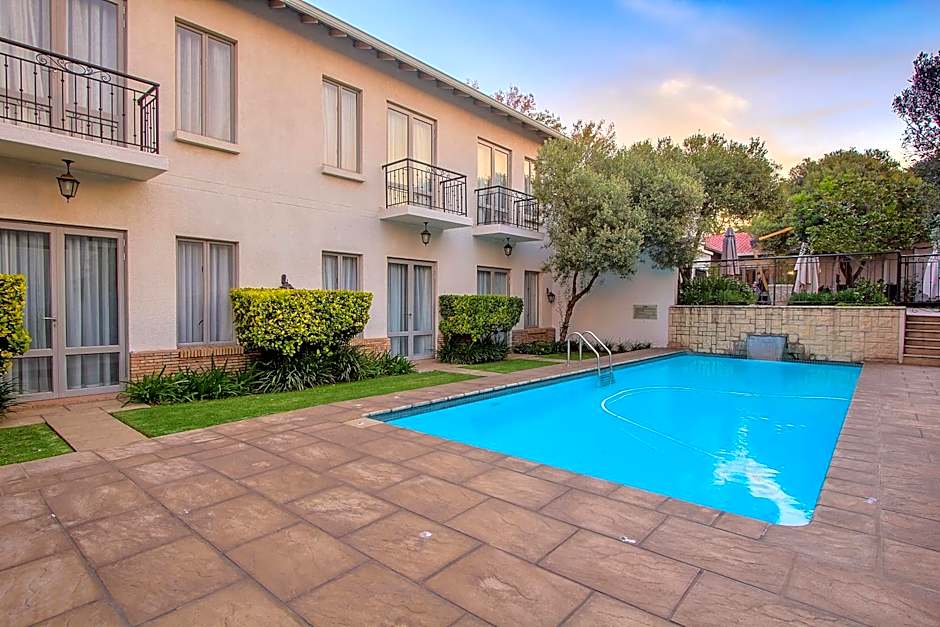 The Syrene Boutique Hotel