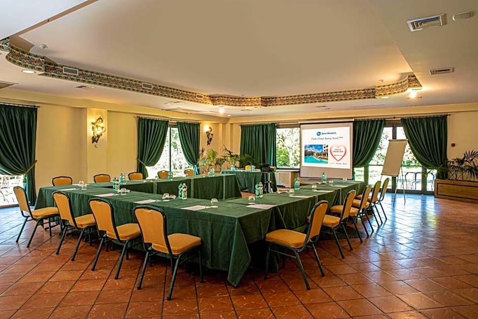Best Western Park Hotel Roma Nord