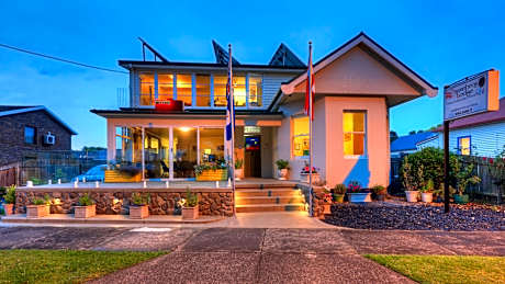 Queen Room with Sofa Bed