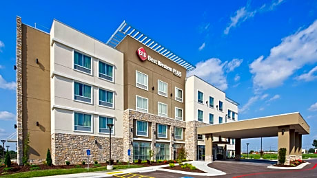 Best Western Plus Bolivar Hotel & Suites