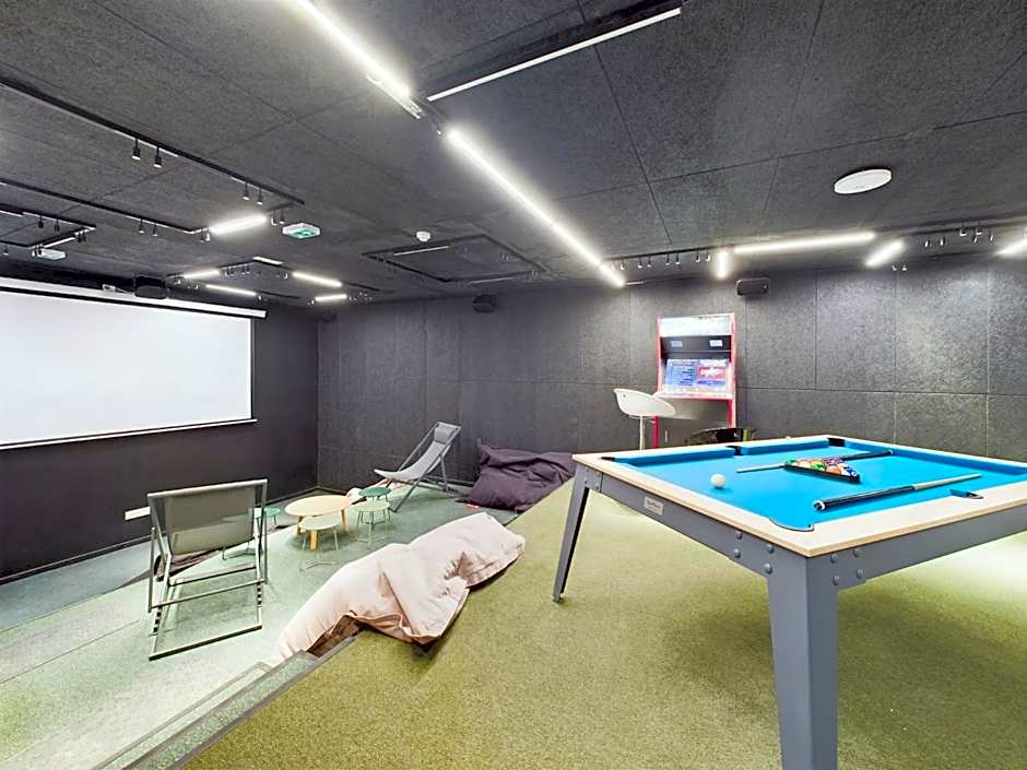 Hife Gentilly Paris Sud Porte d'Italie