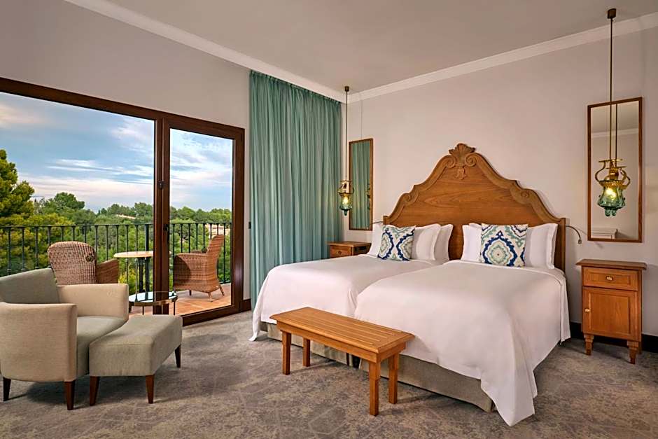 Castillo Hotel Son Vida, A Luxury Collection Hotel, Mallorca