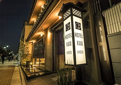 Hotel Kuu Kyoto