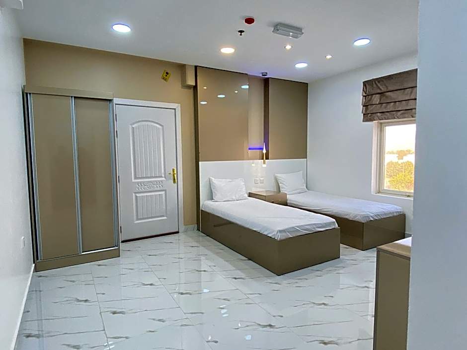 مارينا للغرف الفندقية