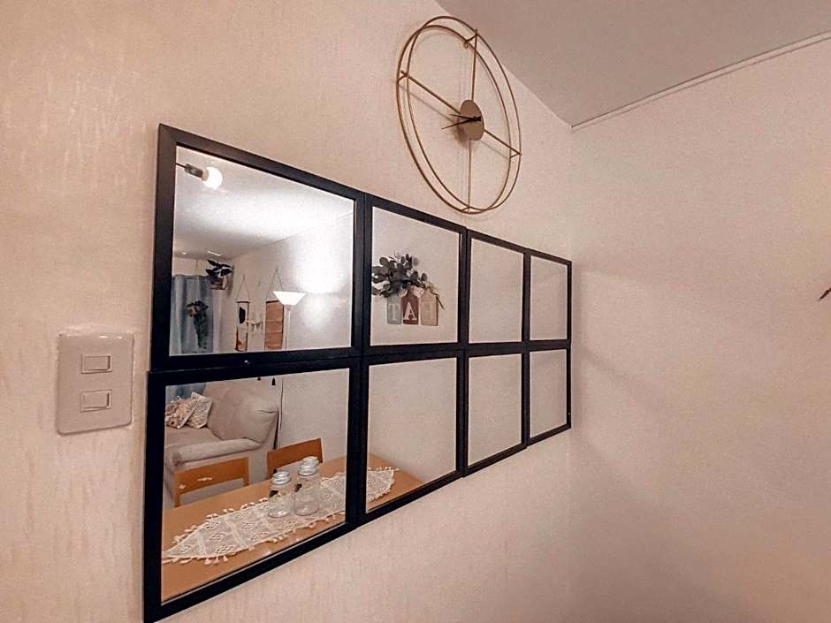 Cozy Themed 2BR TownHouse - near Clark Airport - TRP1