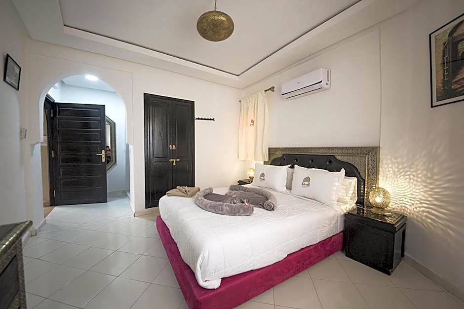 Riad Challa Hotel & Spa