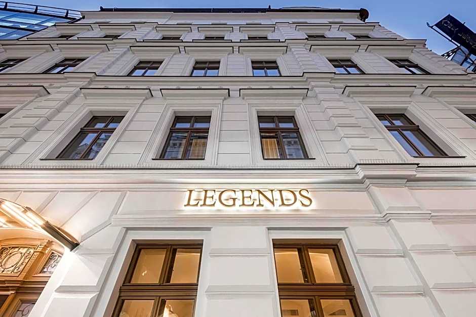 Áurea Legends by Eurostars Hotel Company