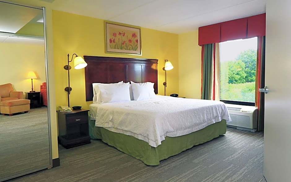 Hampton Inn By Hilton & Suites Lamar