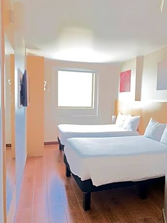 Double Room with Lagoon View