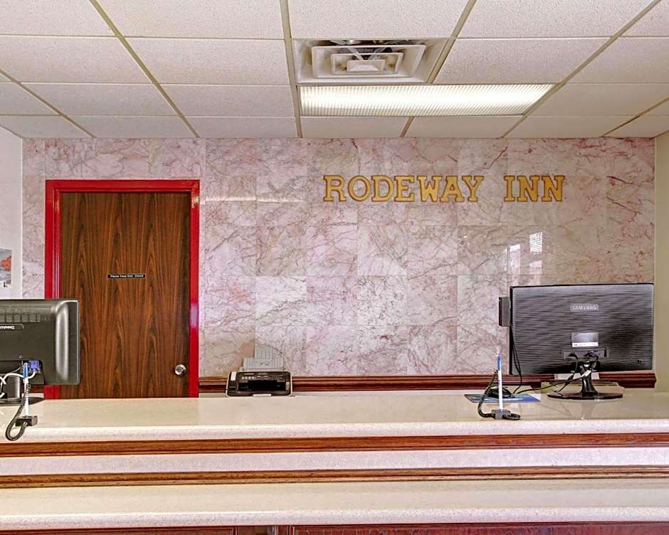Rodeway Inn New Braunfels - San Antonio Area