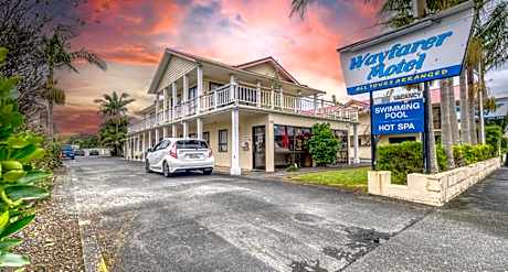 ASURE Wayfarer Motel