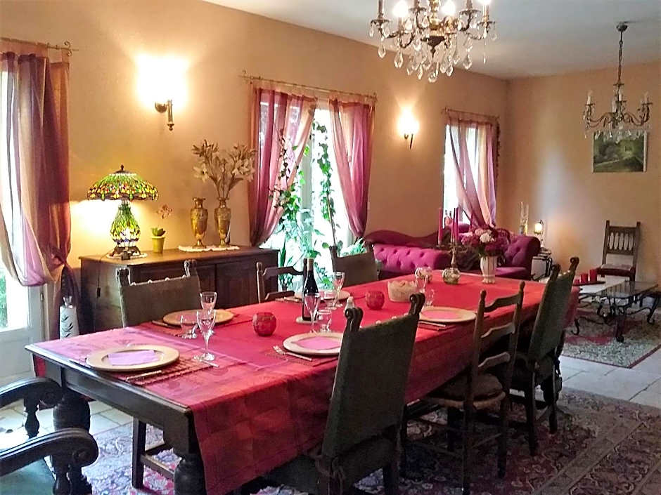 Les Chambres de la Nied