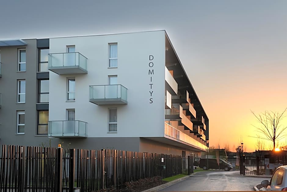 Domitys - L'HERMINE BLANCHE