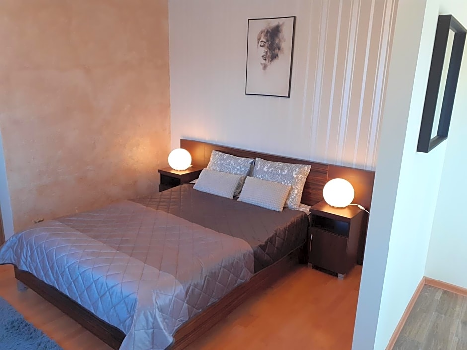 GRAND VILLA USTKA- Marmonoli