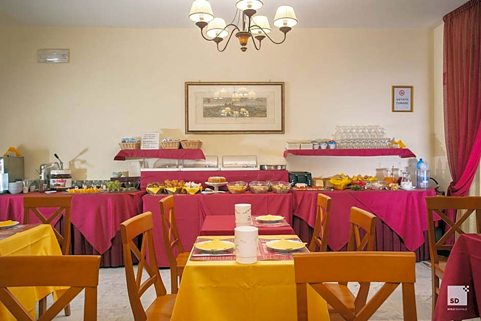 Hotel Alessandro Della Spina