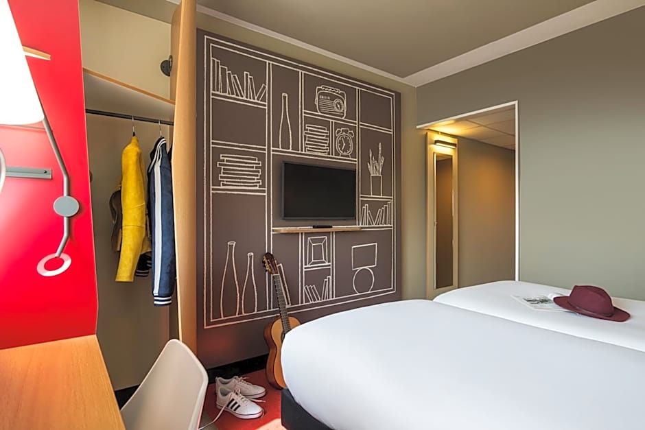 ibis Dijon Gare