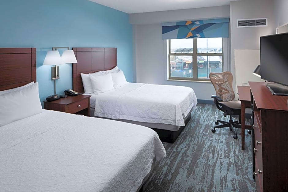 Hampton Inn By Hilton & Suites Oklahoma City-Bricktown