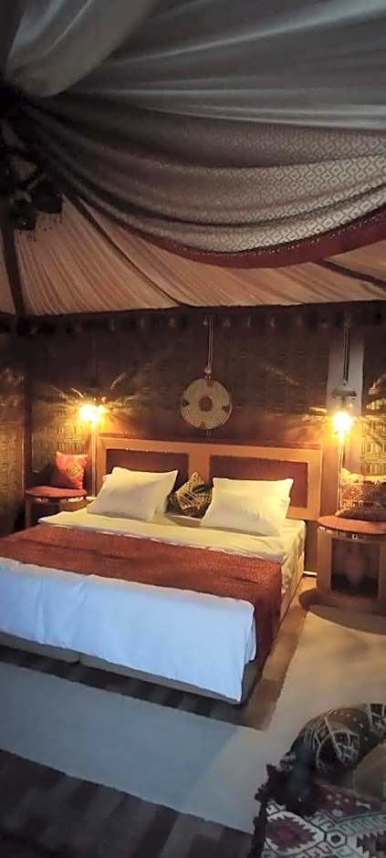 Wadi Rum Majestic Camp