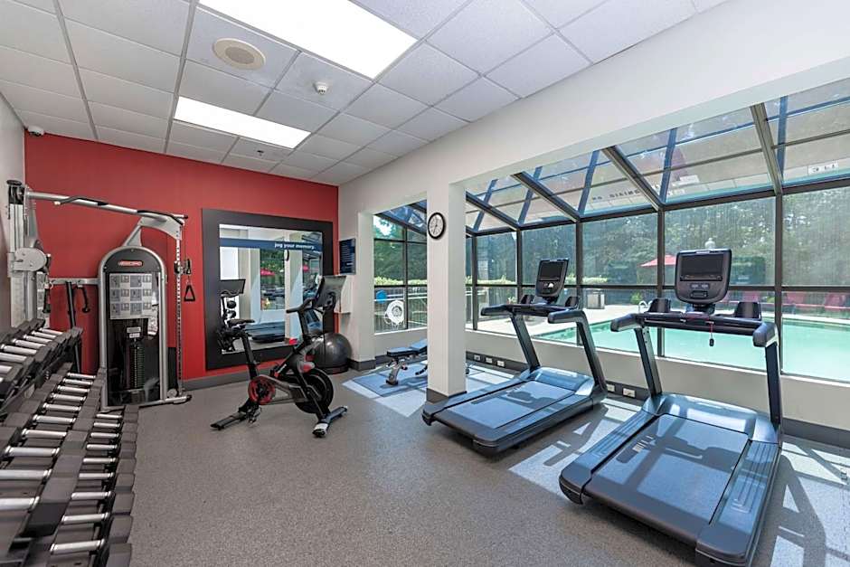 Hampton Inn By Hilton And Suites Raleigh/Cary I-40 (PNC Arena)