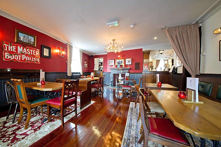 The Rose & Crown York