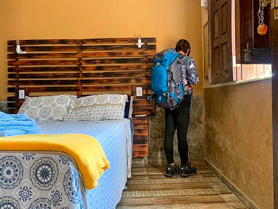 Pousada Aconchego - Suítes Rústicas e Privativas