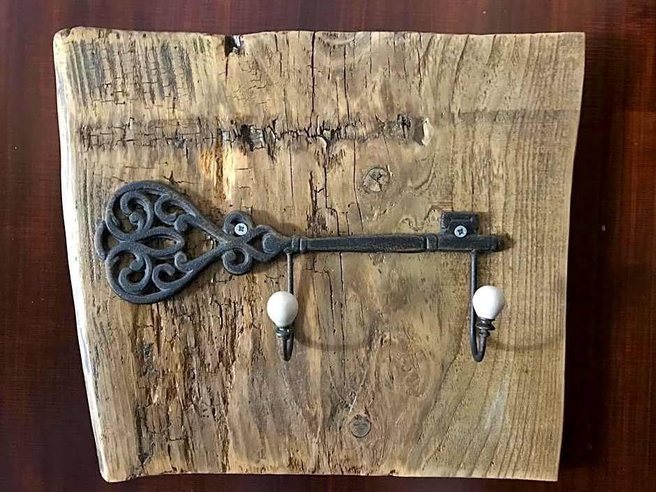 Hotel Garni Haus Alpine - Chiemgau Karte inkl