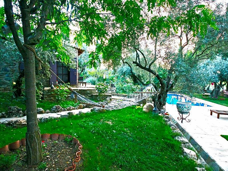 Stonehouse By Ipek Hotel