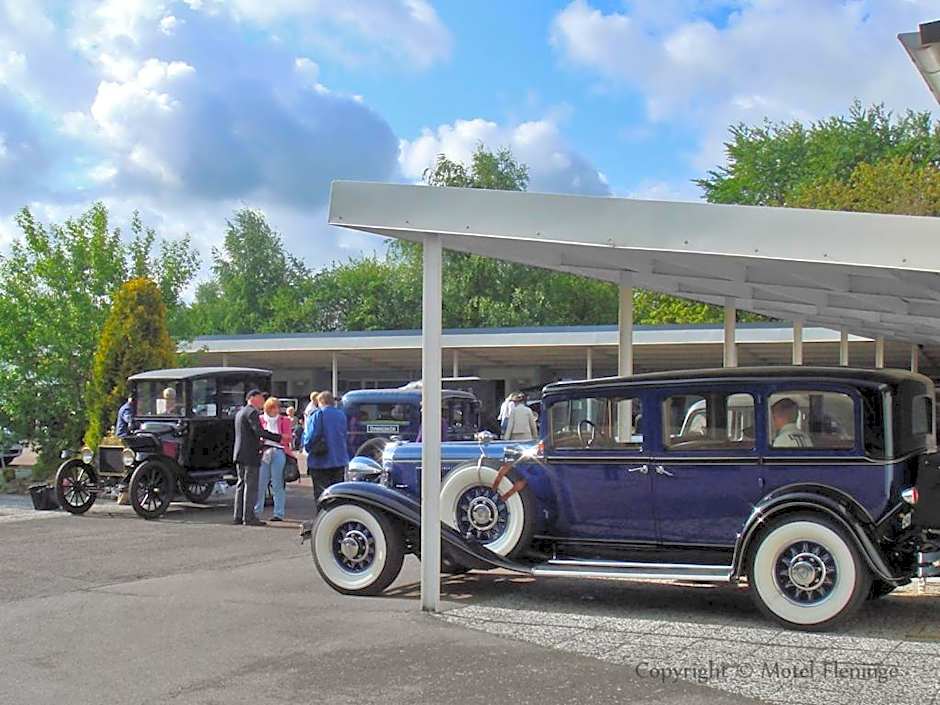 Fleninge Classic Motel