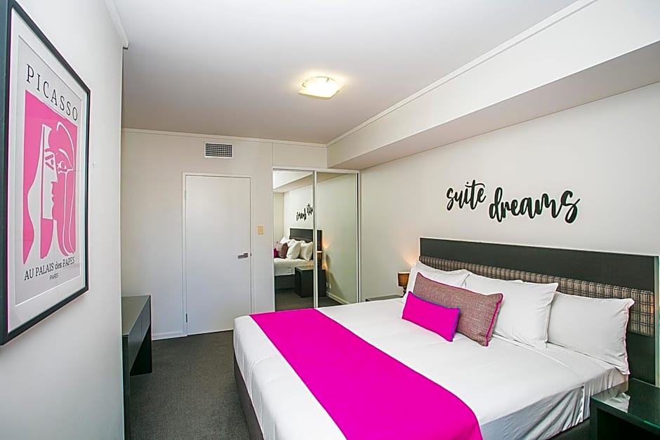 East Perth Suites Hotel