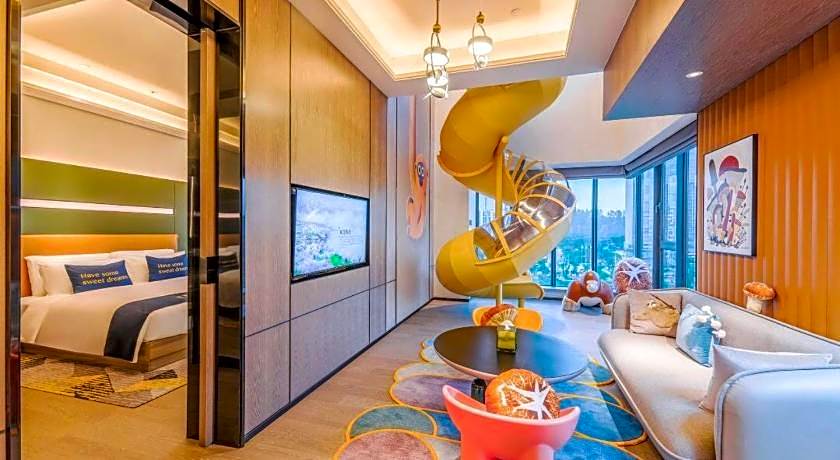 Mustel Hotel Guangzhou Nansha