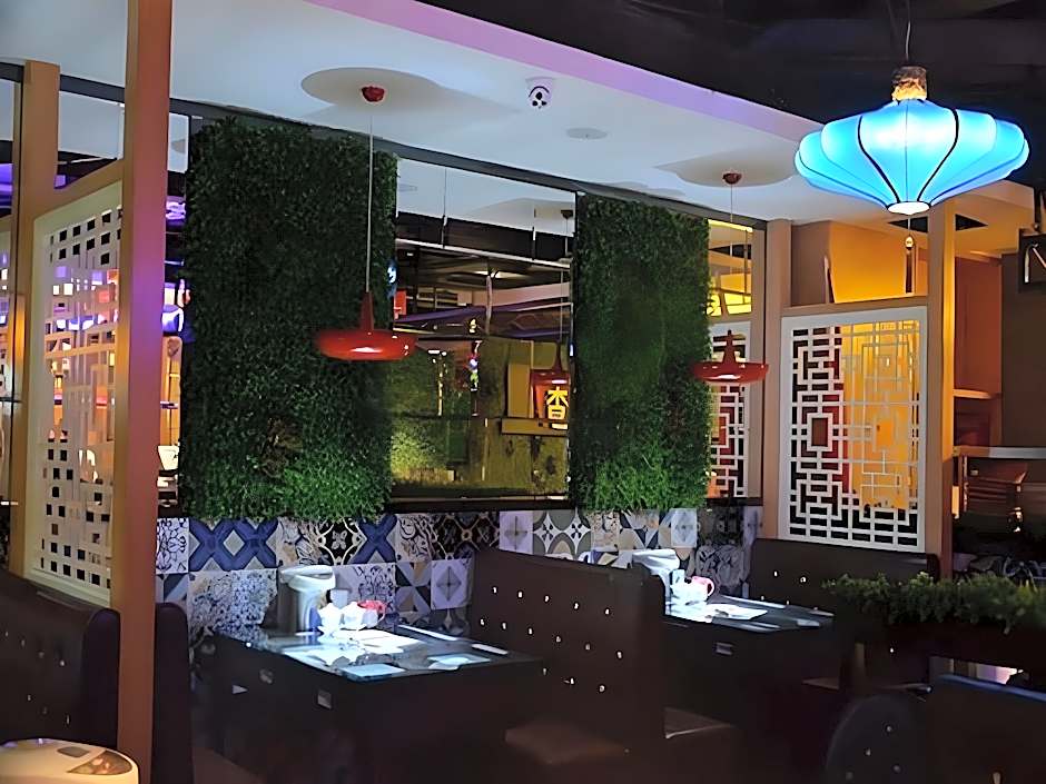 Landmark International Hotel