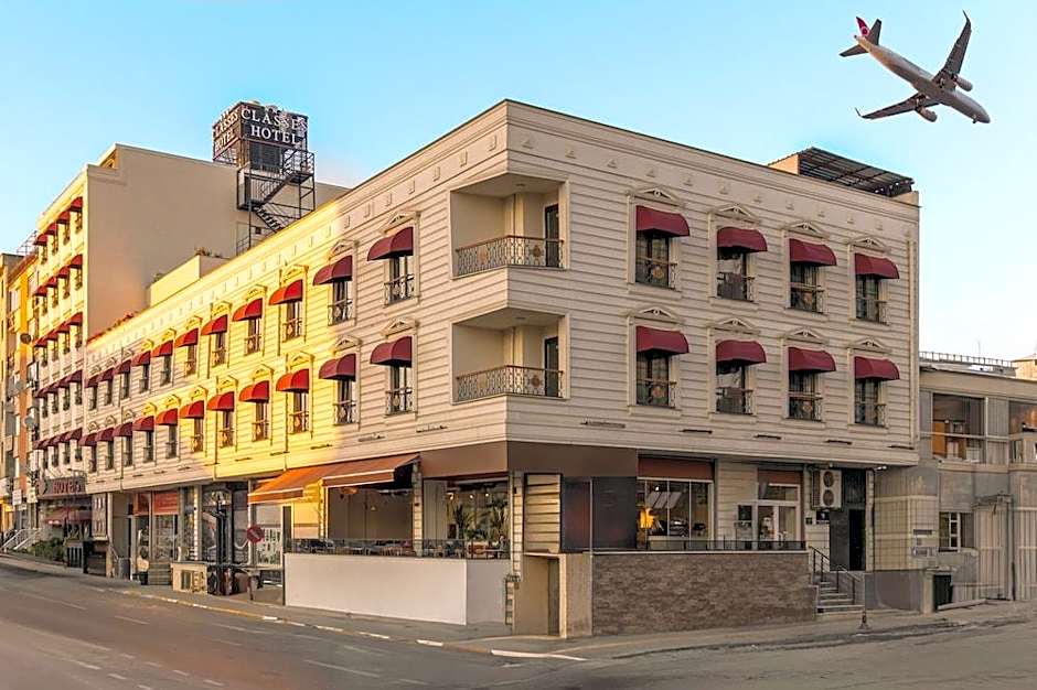 Classes Boutique Hotel