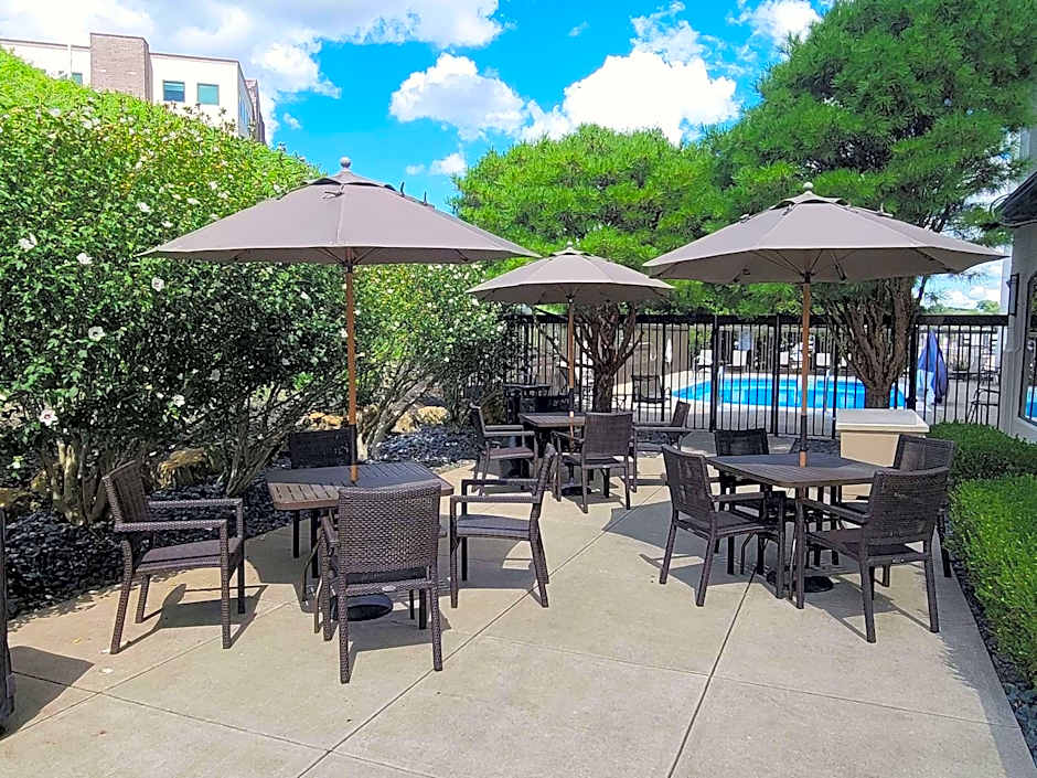 Hampton Inn By Hilton Greensburg