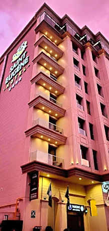 Saint-Eugene Hotel