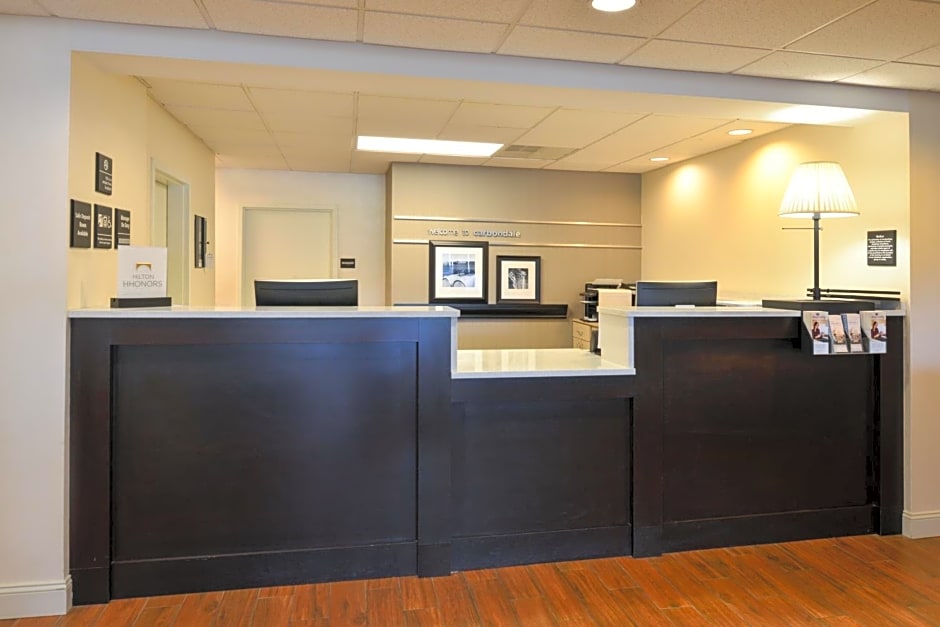 Hampton Inn Carbondale