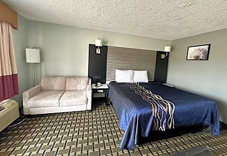 Red Carpet Inn - Natchez