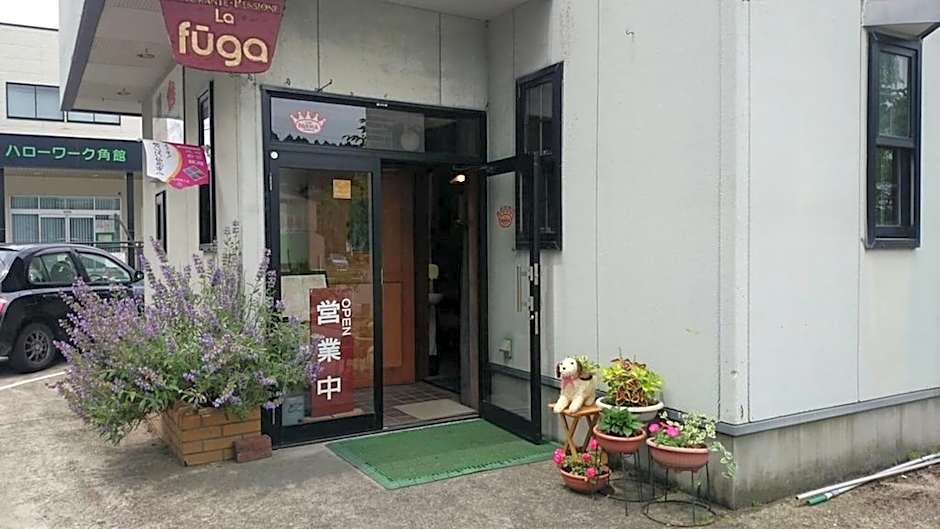 Kakunodate Guesthouse Fuga