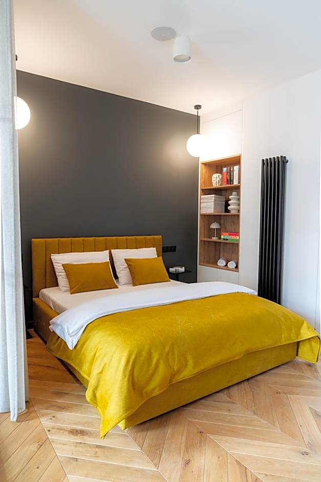 LUXURY Grodzka Apartments - Beautiful Apartments in the Old Town Area, Free Fast Wifi!