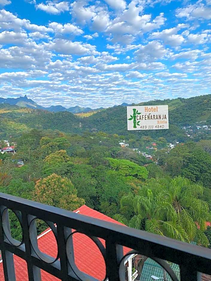 Hotel CaféNaranja Xilitla