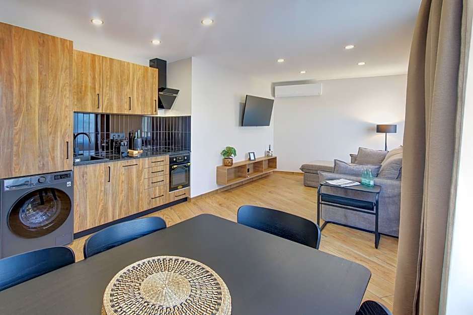 LAGOM Apartments NEW, 5 min walk from the sea
