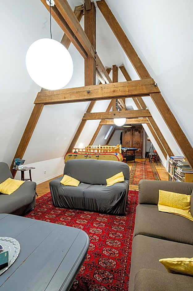 Le Manoir des Bréholles