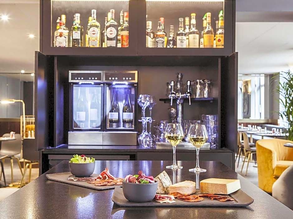 Hotel Mercure Nancy Centre Place Stanislas